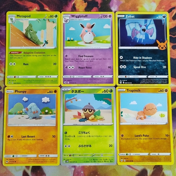 Asako Ito Pokemon Bundle Collection Of 25 Cards - Picture 2 of 5